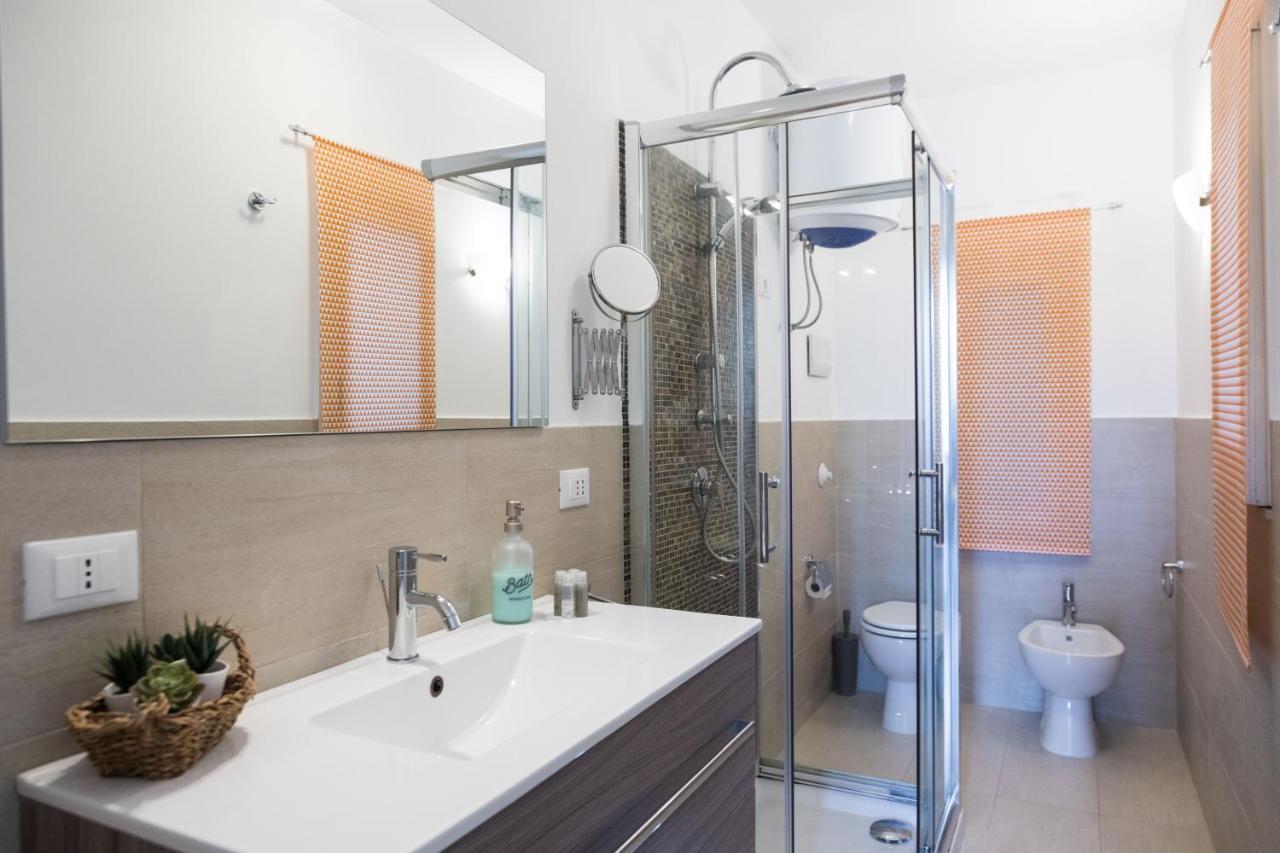Apartmán Terrazza Massimo Palermo Exteriér fotografie