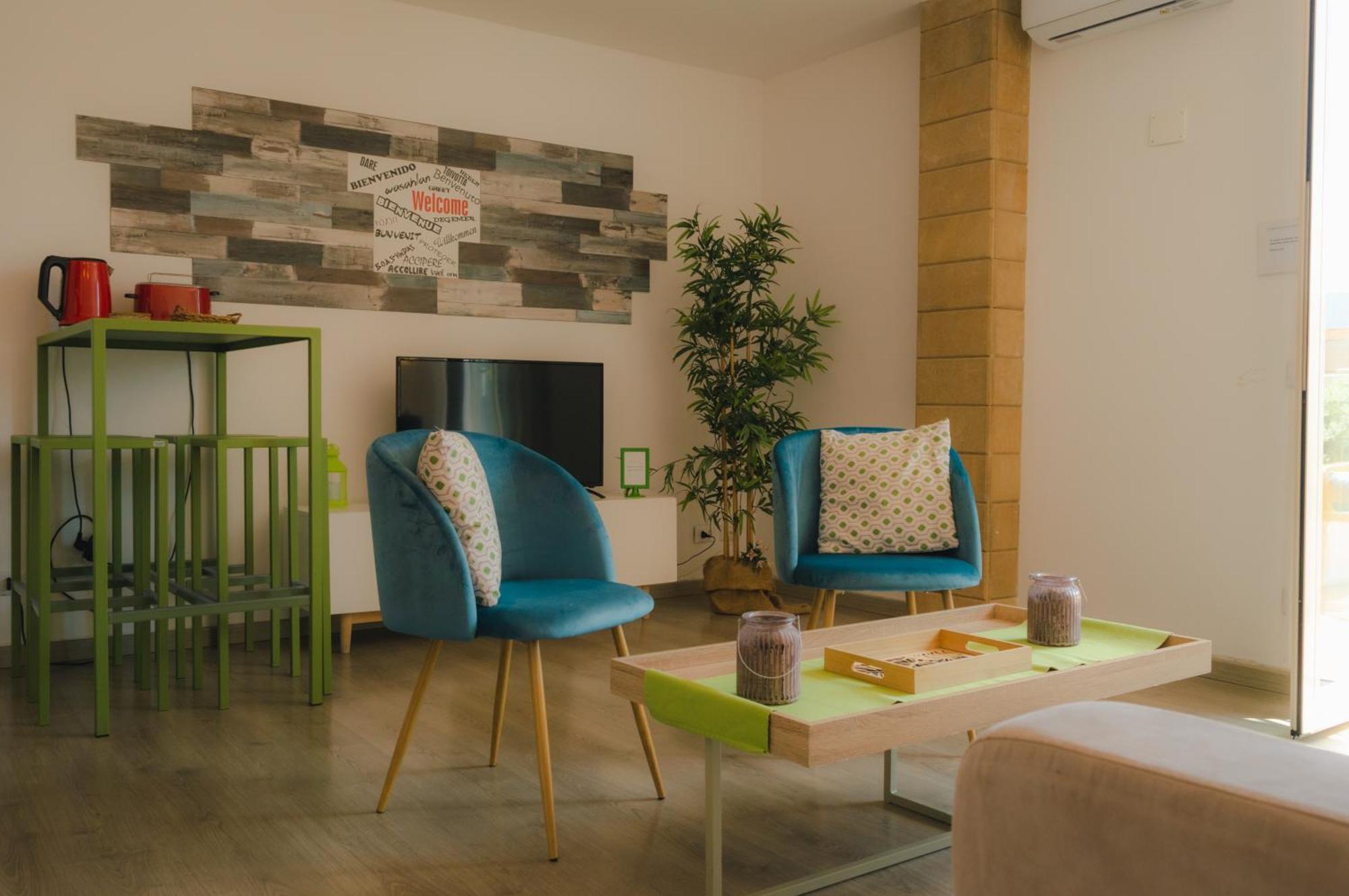Apartmán Terrazza Massimo Palermo Exteriér fotografie
