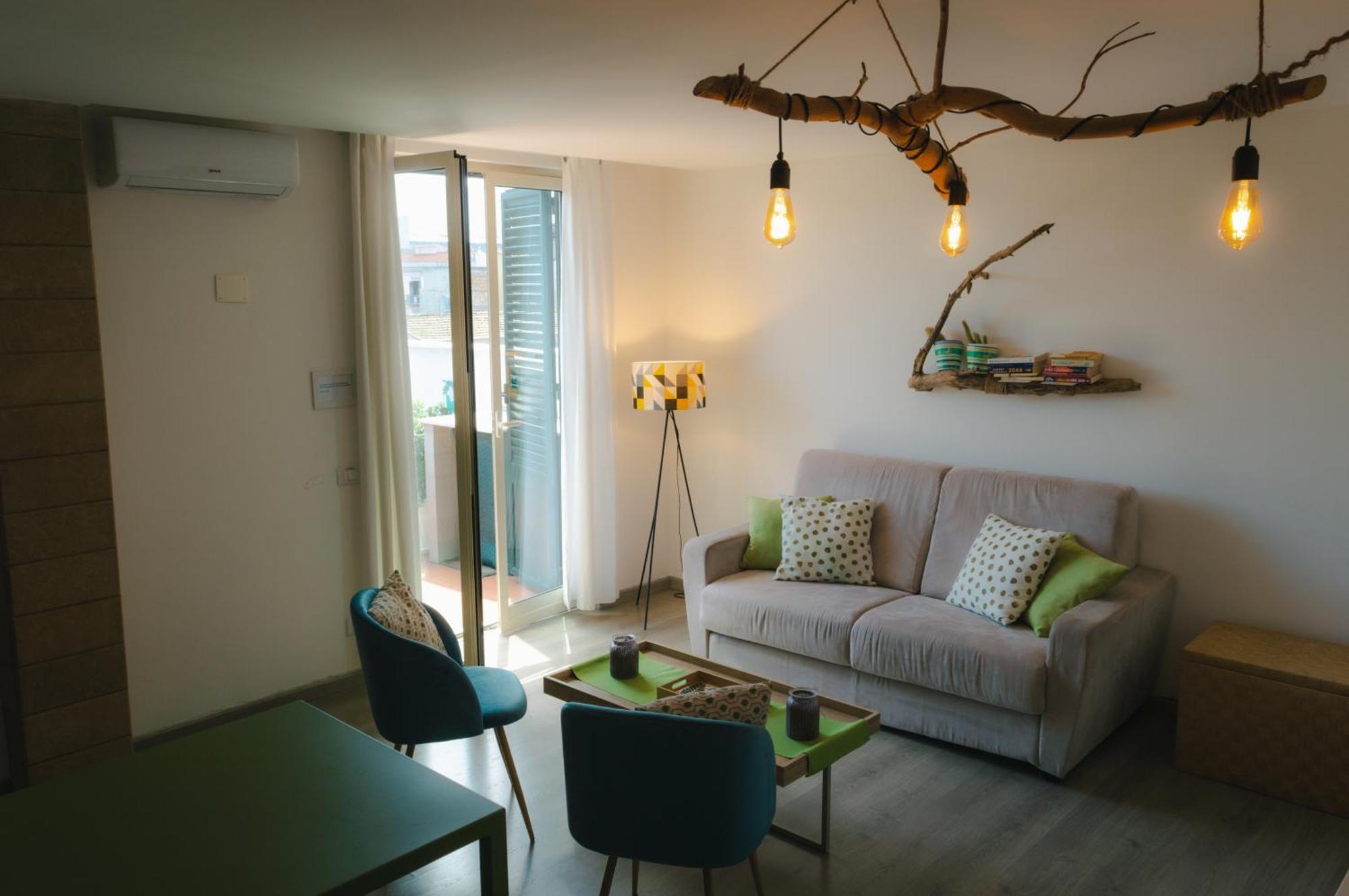 Apartmán Terrazza Massimo Palermo Exteriér fotografie