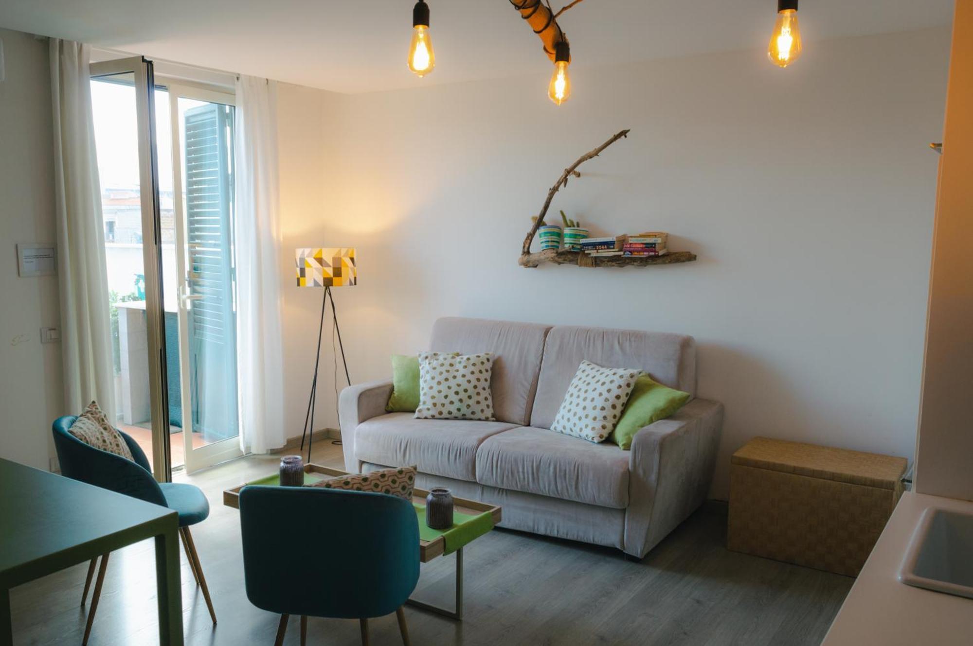 Apartmán Terrazza Massimo Palermo Exteriér fotografie